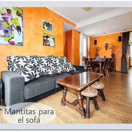 Ático Con Encanto En El Centro De Logroño Exterior foto