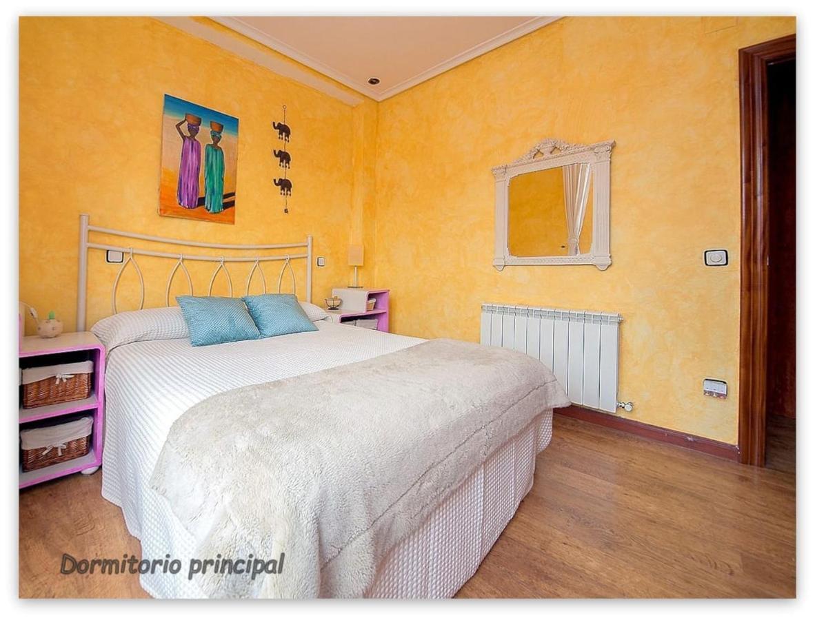 Ático Con Encanto En El Centro De Logroño Exterior foto