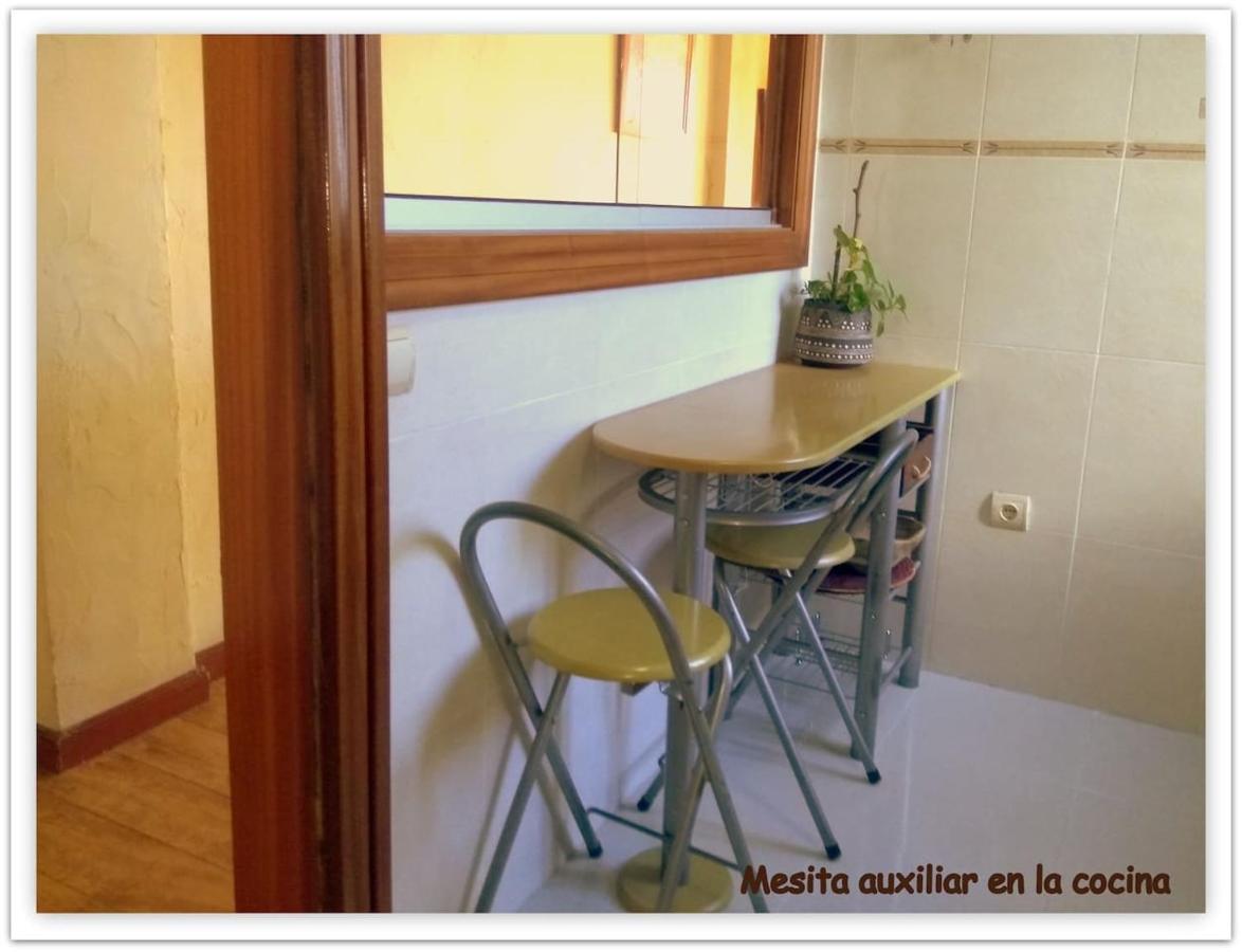 Ático Con Encanto En El Centro De Logroño Exterior foto