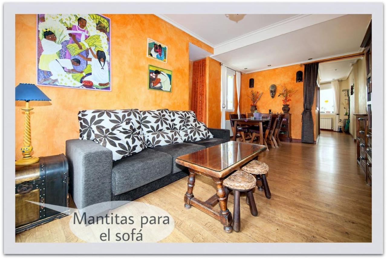 Ático Con Encanto En El Centro De Logroño Exterior foto