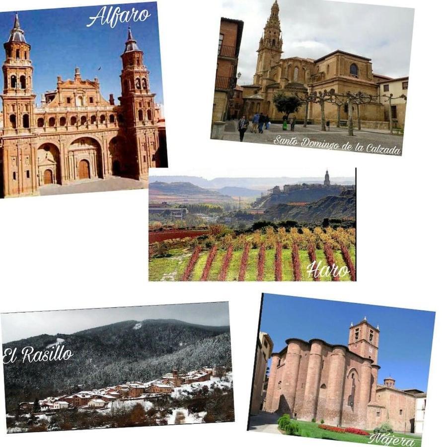 Ático Con Encanto En El Centro De Logroño Exterior foto