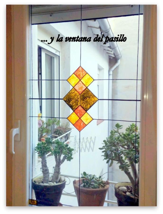 Ático Con Encanto En El Centro De Logroño Exterior foto